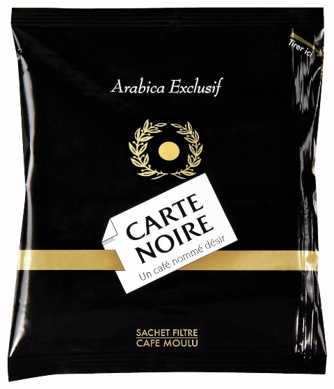 Carte  Noire Confrence sachets de 80g